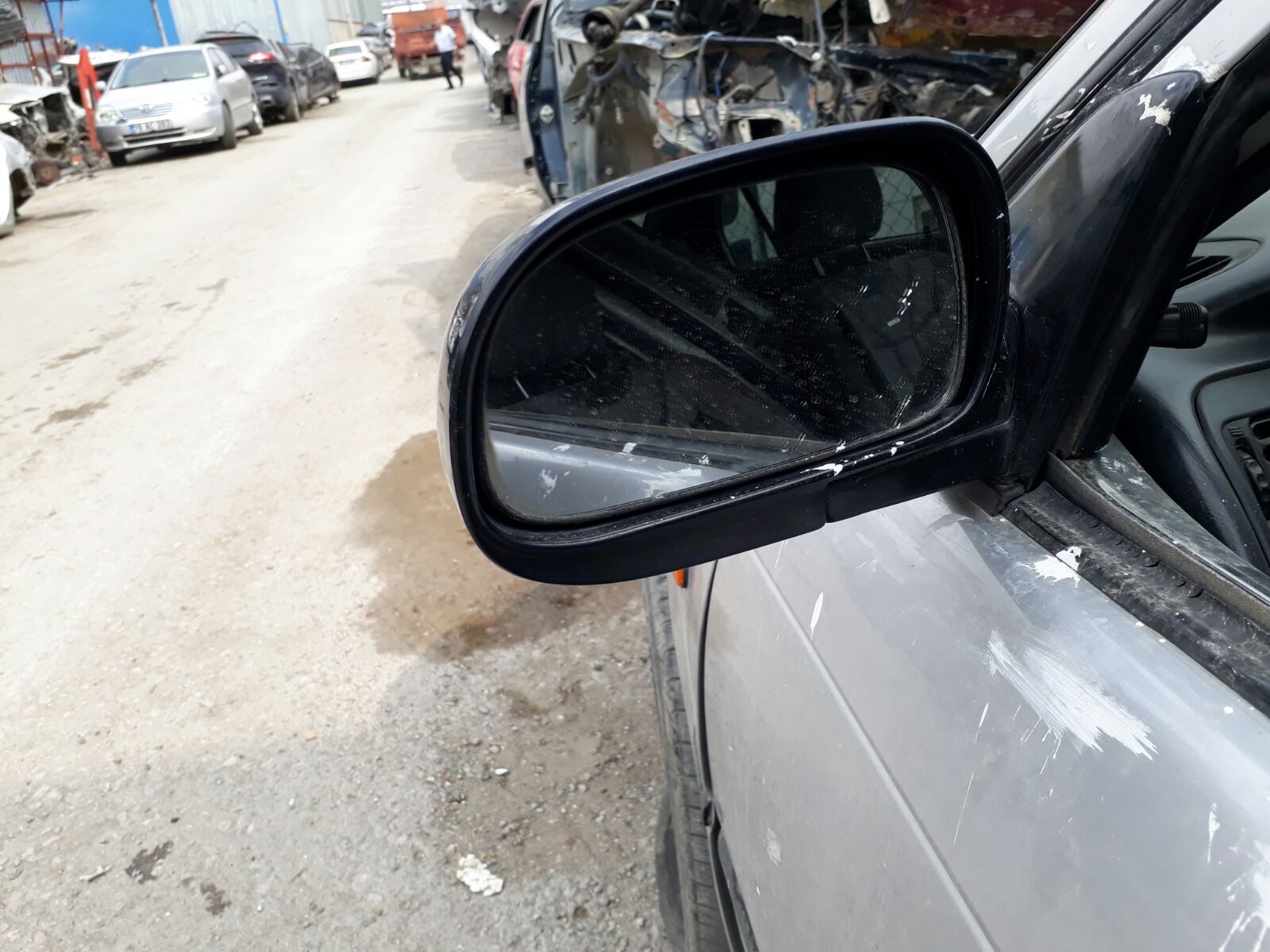 97 MODEL TOYOTA COROLLA ÇIKMA AYNA OTO GÜVEN 'DE